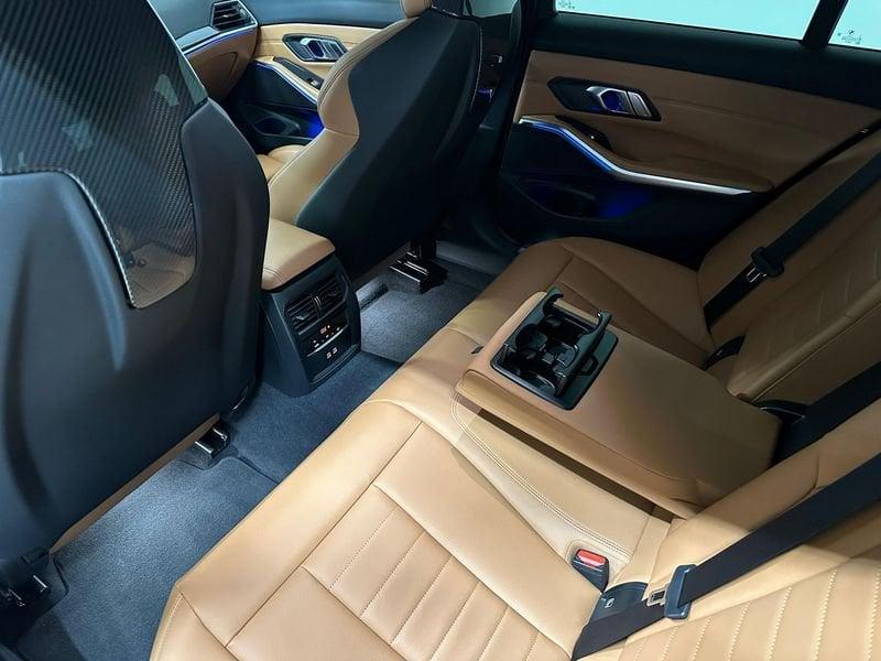 BMW Serie 3 330d 48V xDrive Touring Msport IVA ESPOSTA