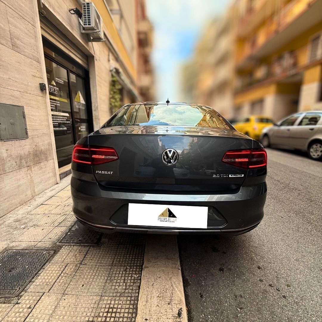 Volkswagen Passat 2.0 TDI Business BlueMotion Technology