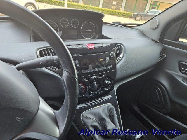 LANCIA Ypsilon 1.2 69 CV 5 porte S&S Elefantino Blu