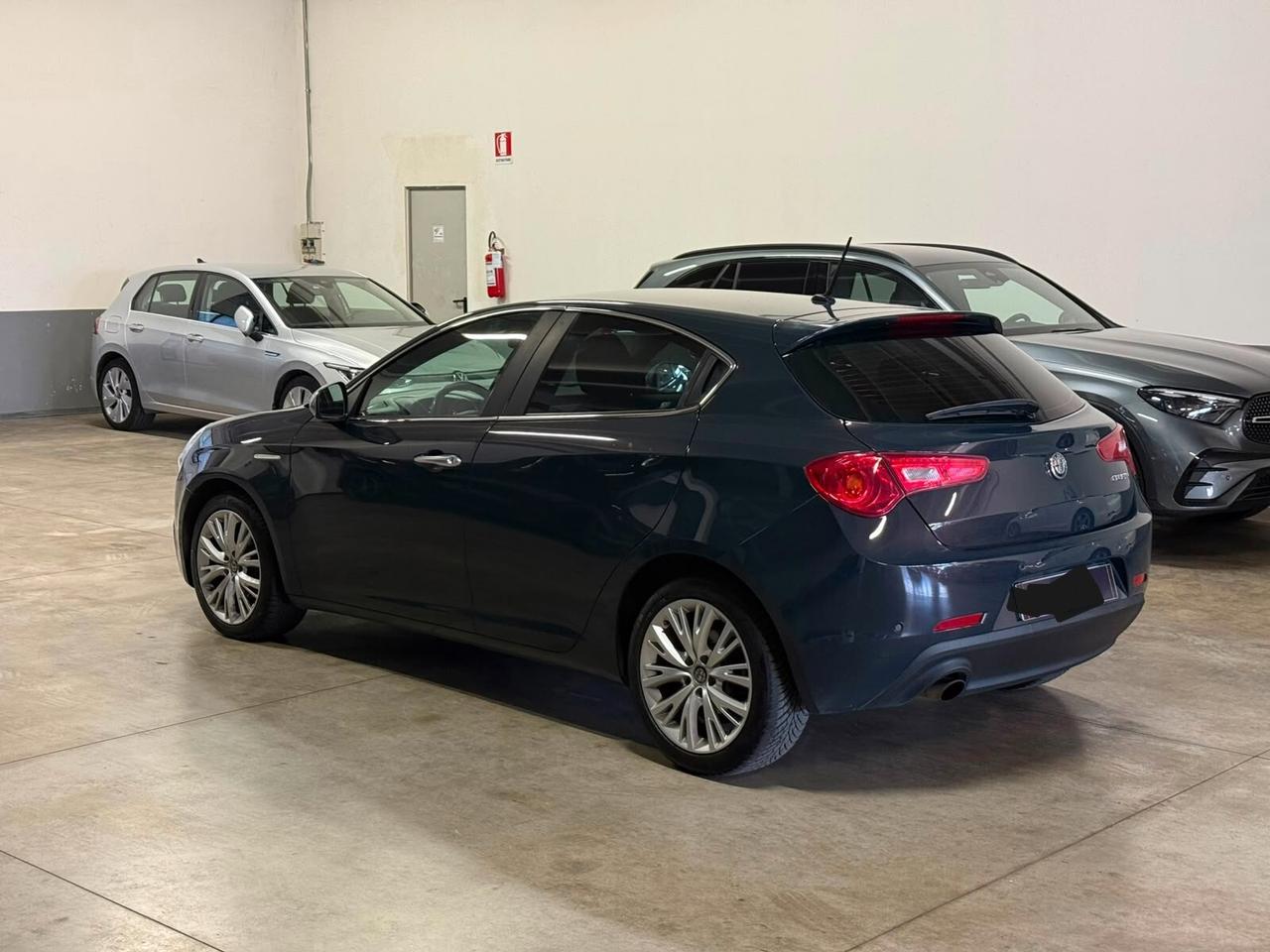 Alfa Romeo Giulietta 1.6 JTDm 120 CV 2017