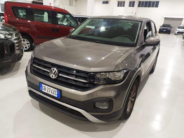 VOLKSWAGEN T-Cross 1.0 TSI Urban BMT