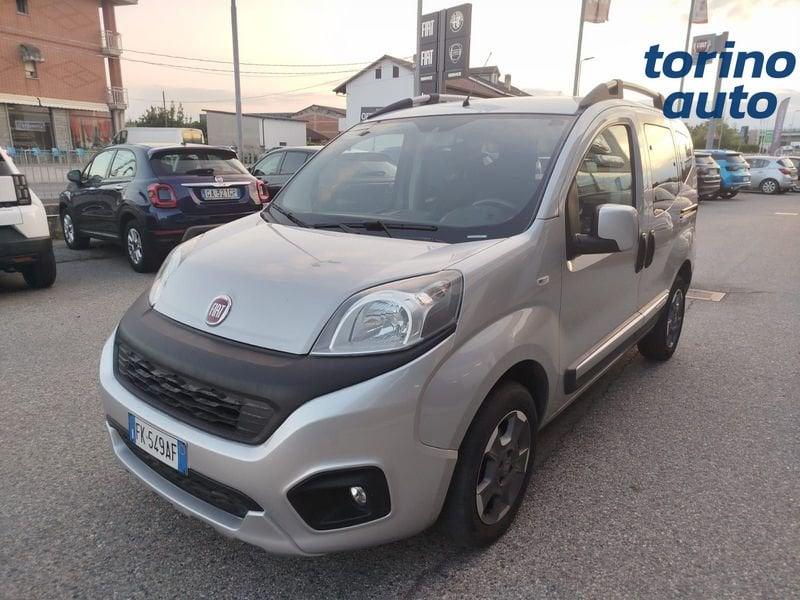 FIAT QUBO QUBO 1.3 MJT 80 CV Trekking