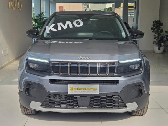 JEEP Avenger 1.2 Turbo Altitude Navi tua da ?259,00 mensili