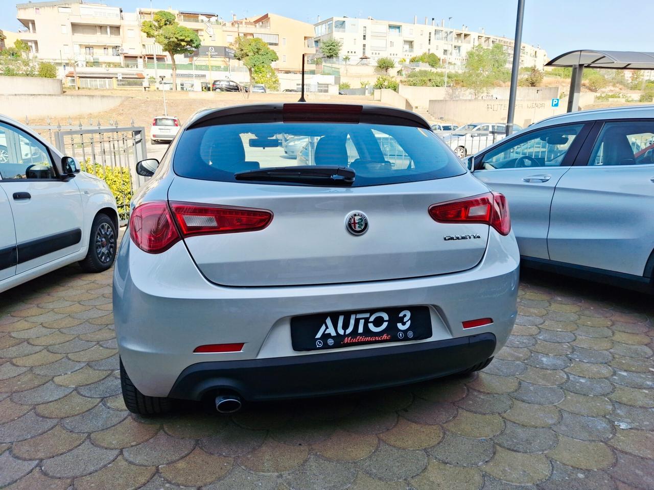 Alfa Romeo Giulietta 1.6 JTDm 120 CV