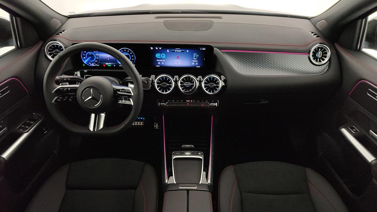 Mercedes-Benz EQA 250+ AMG Line Advanced