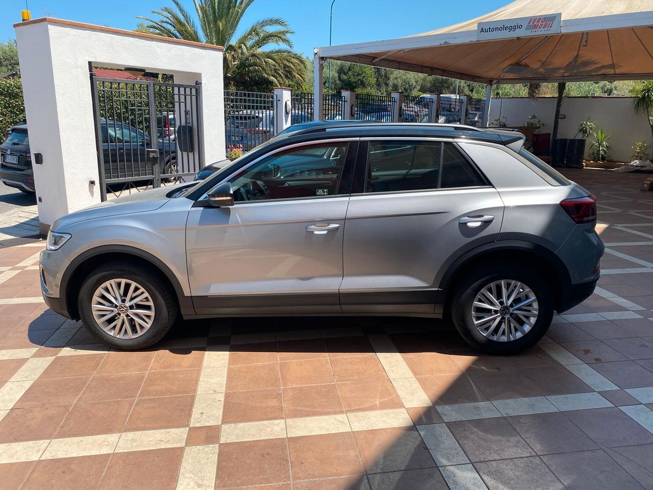 Volkswagen T-Roc 2.0 TDI SCR Life
