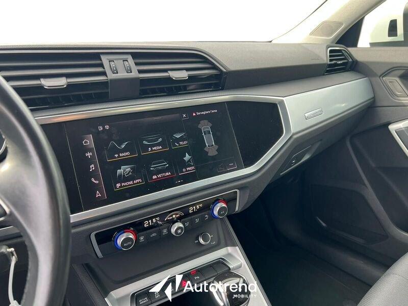 Audi Q3 Sportback SPB 35 TDI 150 CV S tronic Business Plus