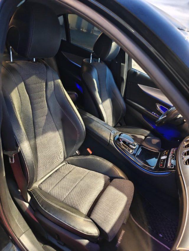MERCEDES-BENZ E 220 d Auto Exclusive