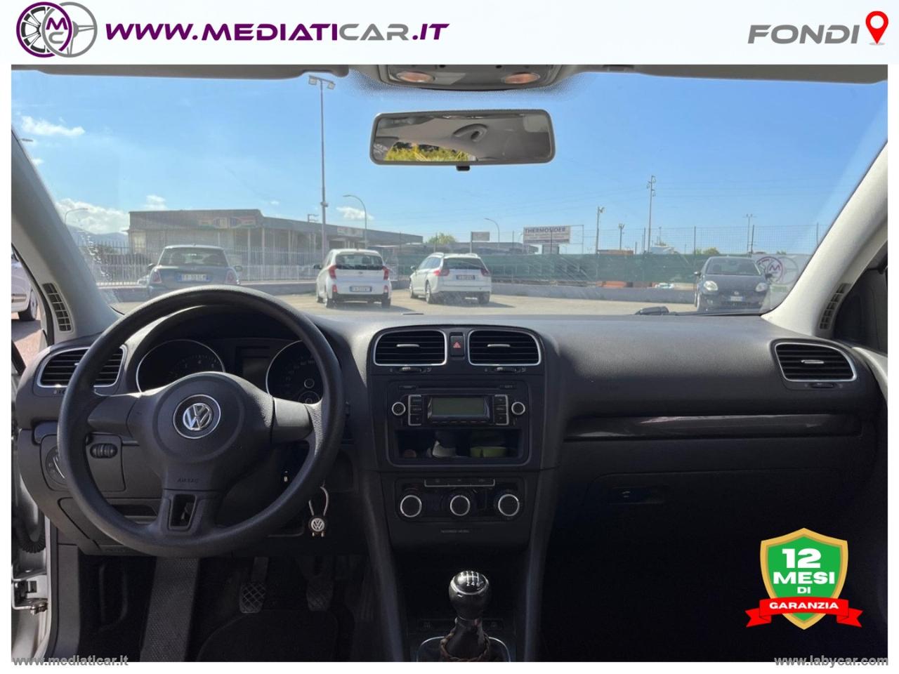 VOLKSWAGEN Golf Variant 1.2 TSI Comf. BlueM. Tech.