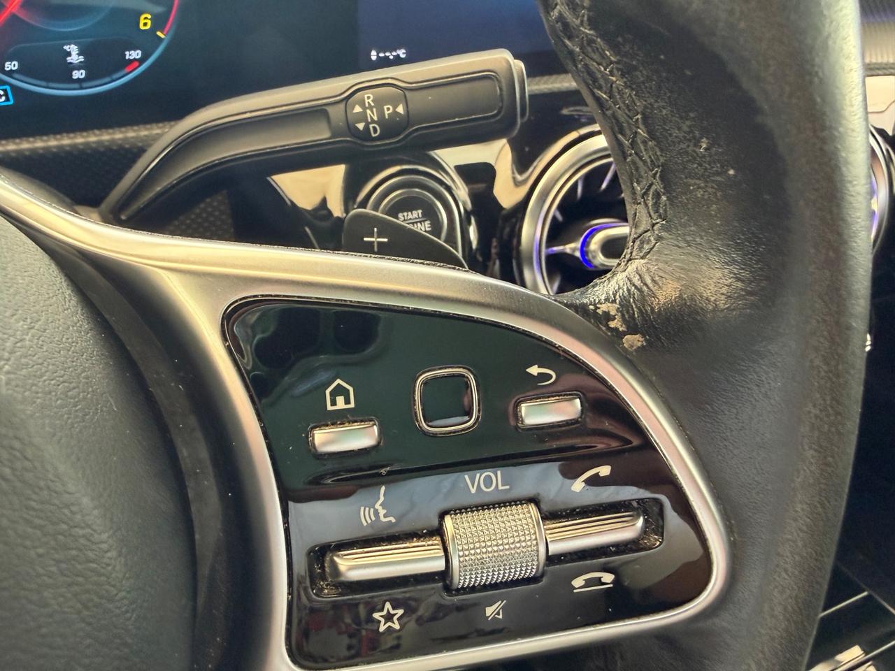 Mercedes-benz A 180 d Automatic Premium
