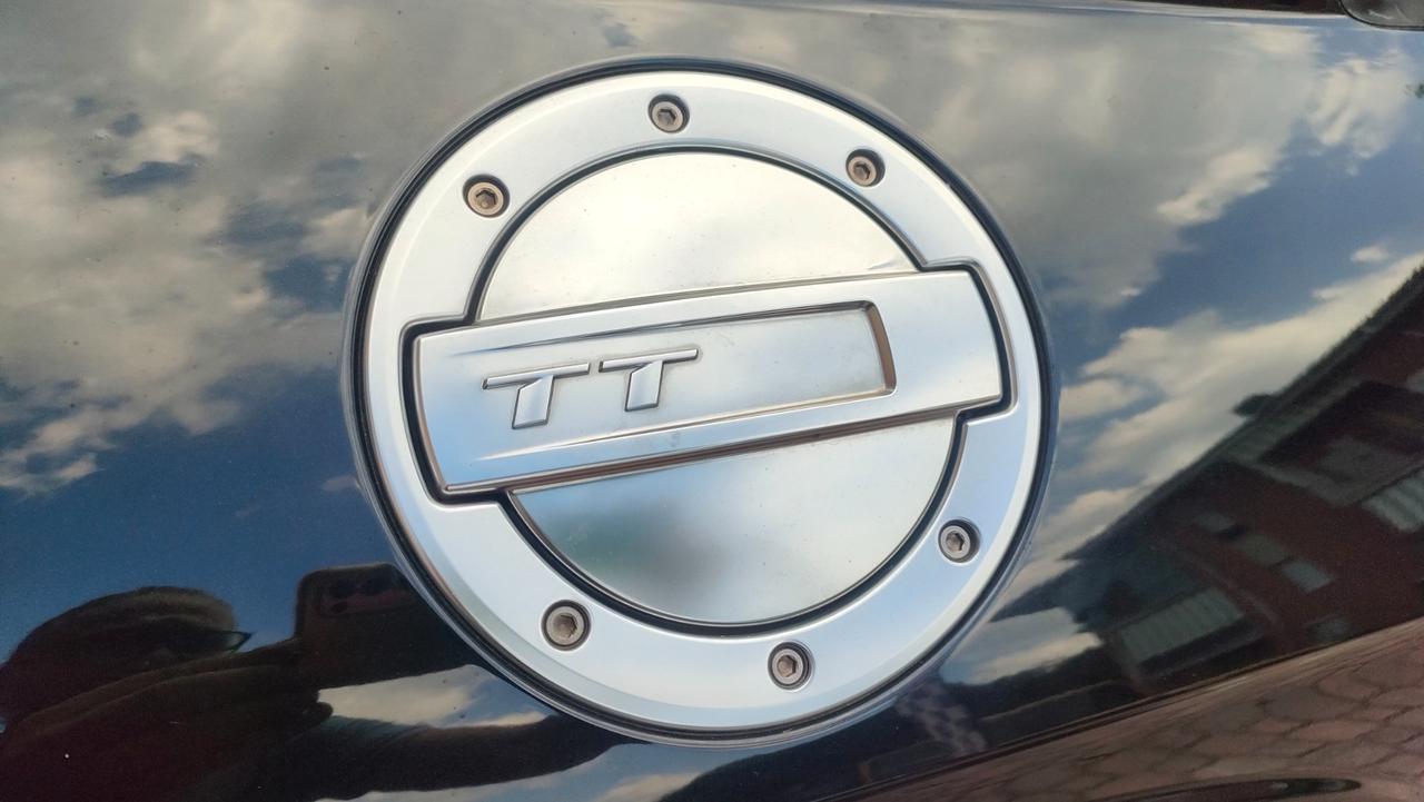 Audi TT Coupé 2.0 TDI ultra S line