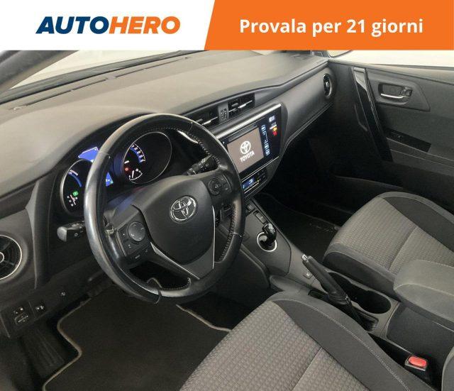 TOYOTA Auris 1.8 Hybrid Style