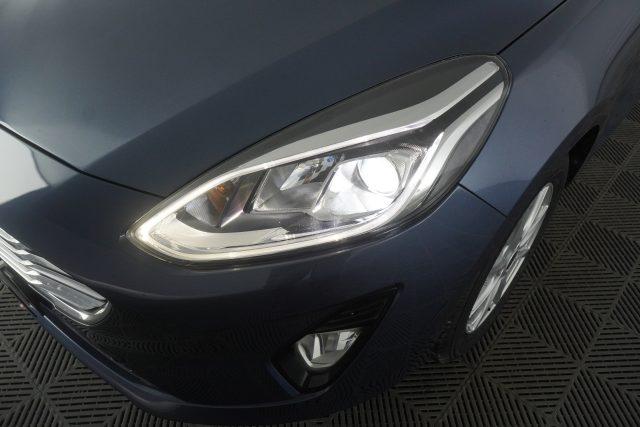 FORD Fiesta Fiesta 1.1 75 CV GPL 5 porte Titanium