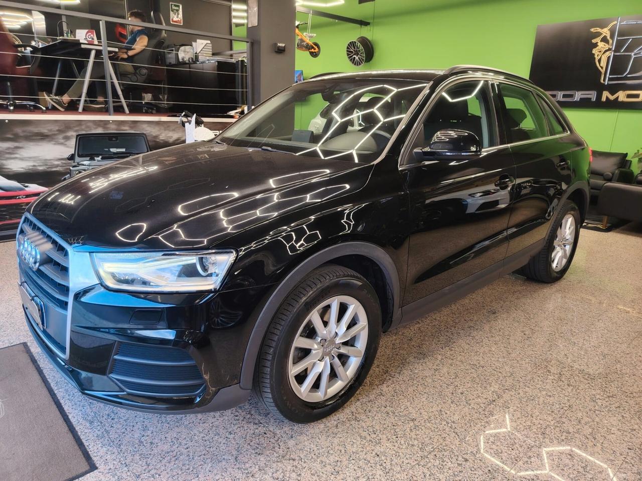 Audi Q3 2.0 TDI 150 CV quattro S tronic
