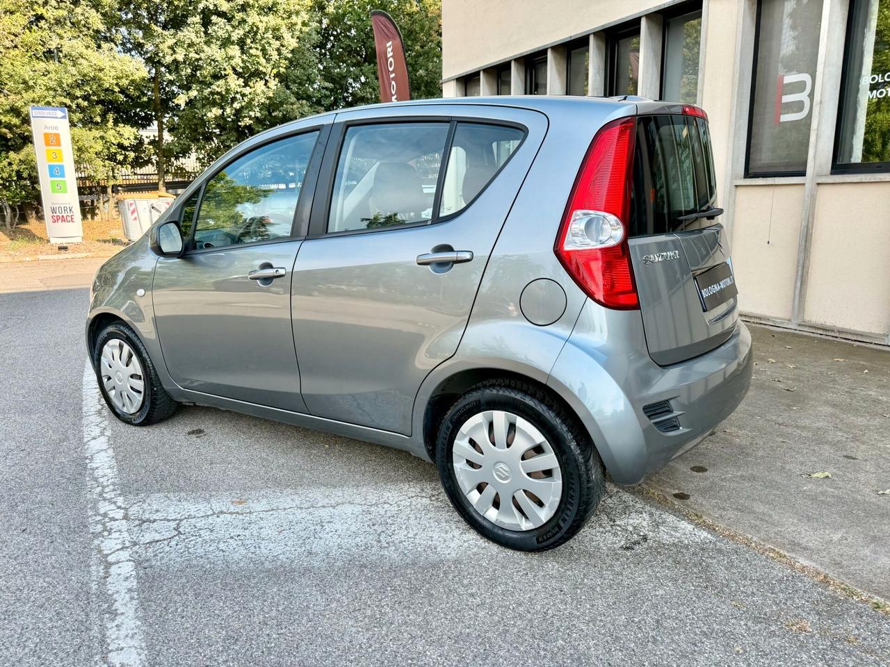 Suzuki Splash 1.0 VVT GL