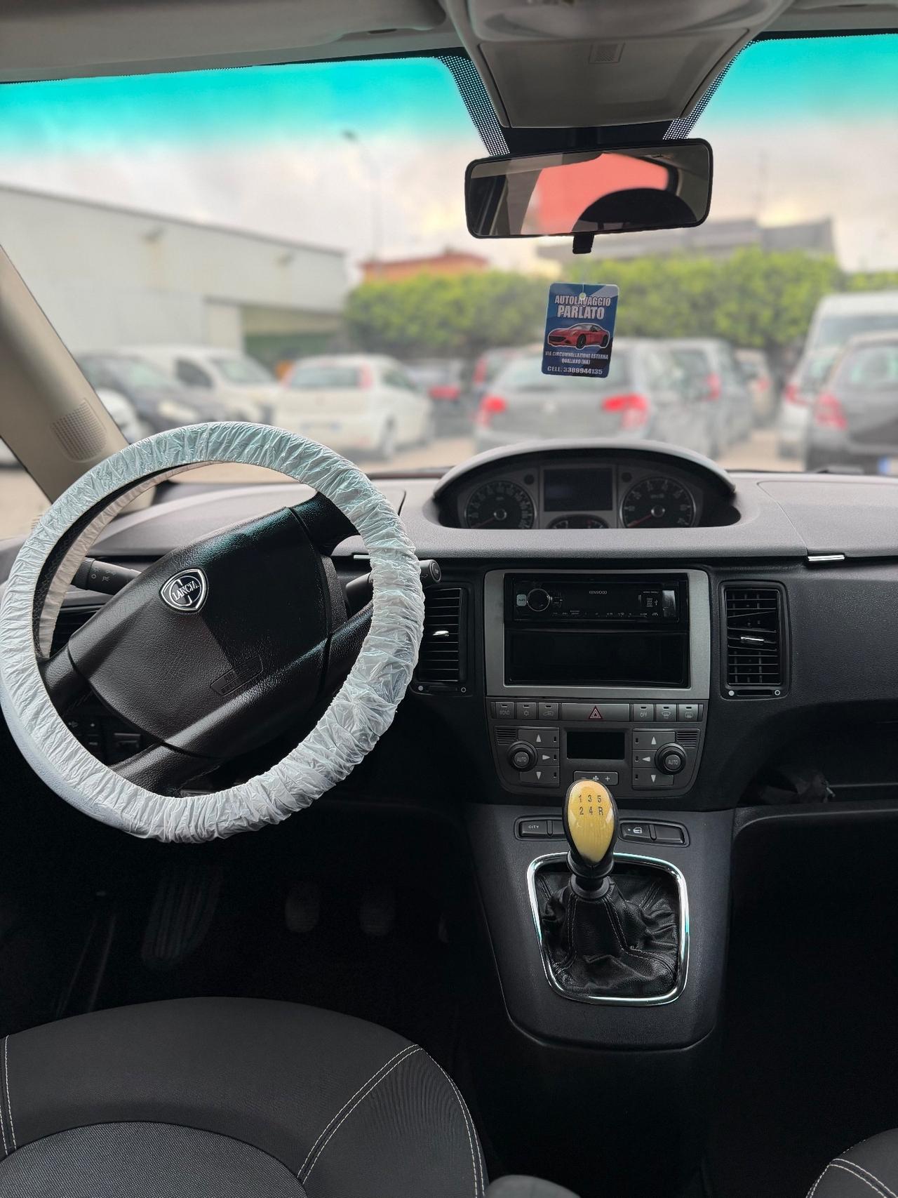 Lancia MUSA 1.4 8V Ecochic (GPL) Diva