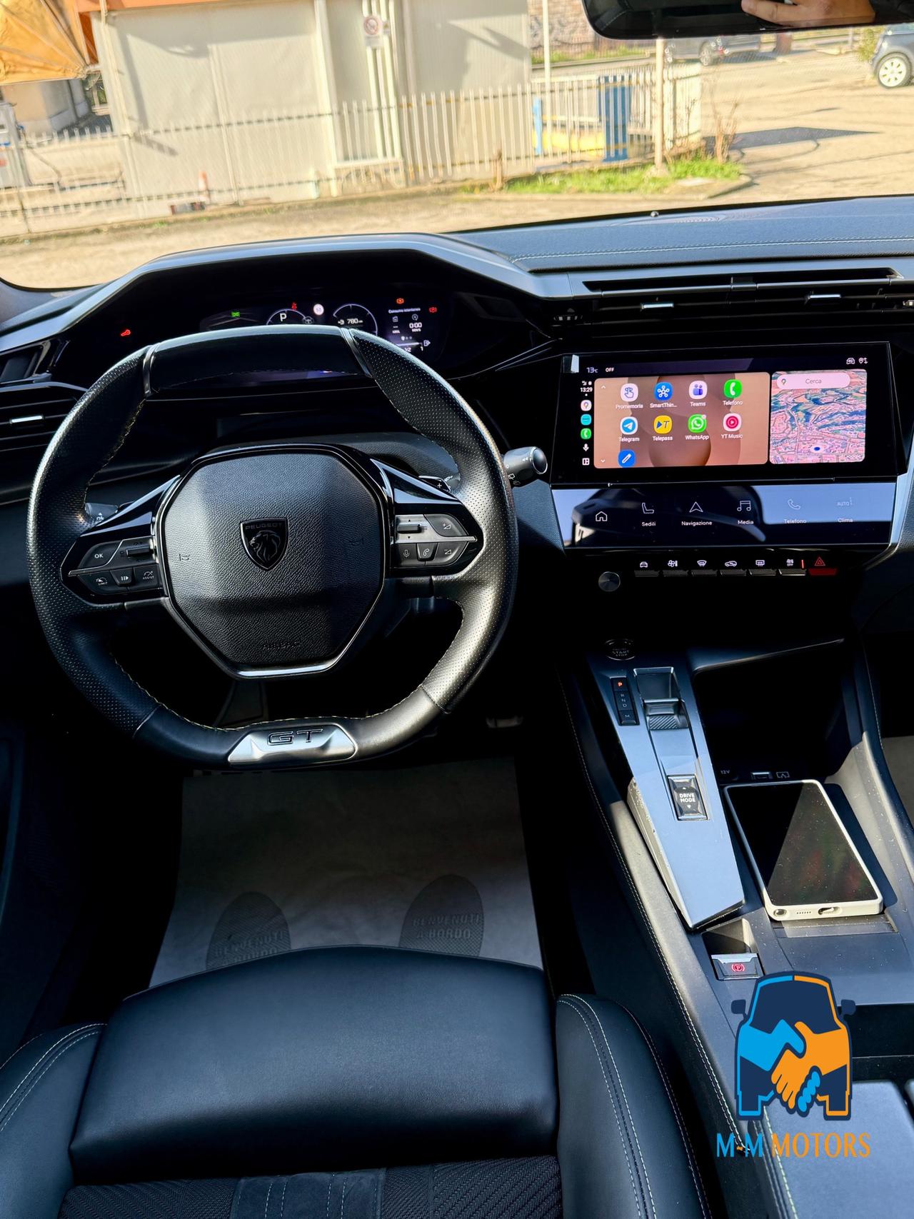 Peugeot 308 SW 1.5 bluehdi GT Pack s&s 130cv eat8