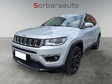 Jeep Compass 1.3 Turbo T4 110kW Limited DDCT + Tetto Apribile
