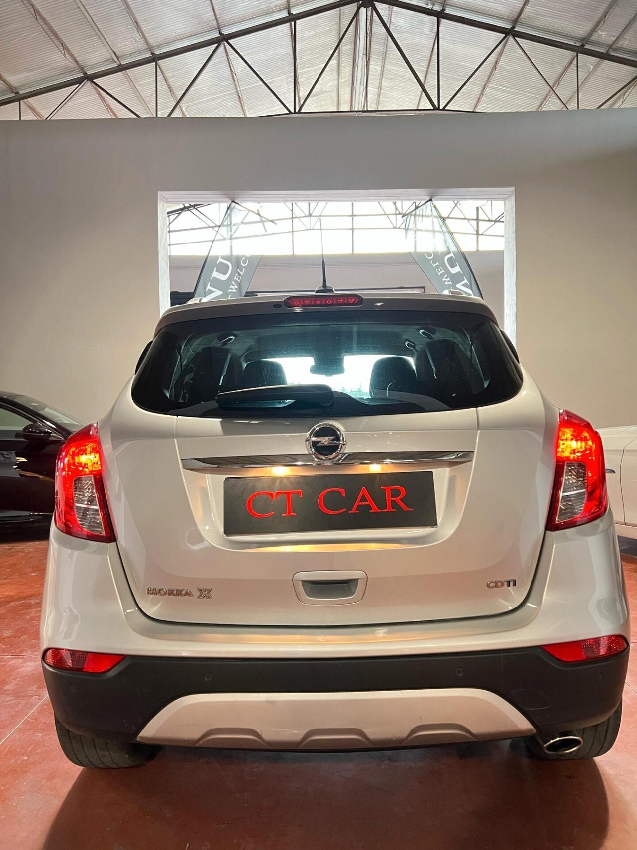 Opel Mokka X 1.6 CDTI Ecotec 4x2 DA VETRINA!