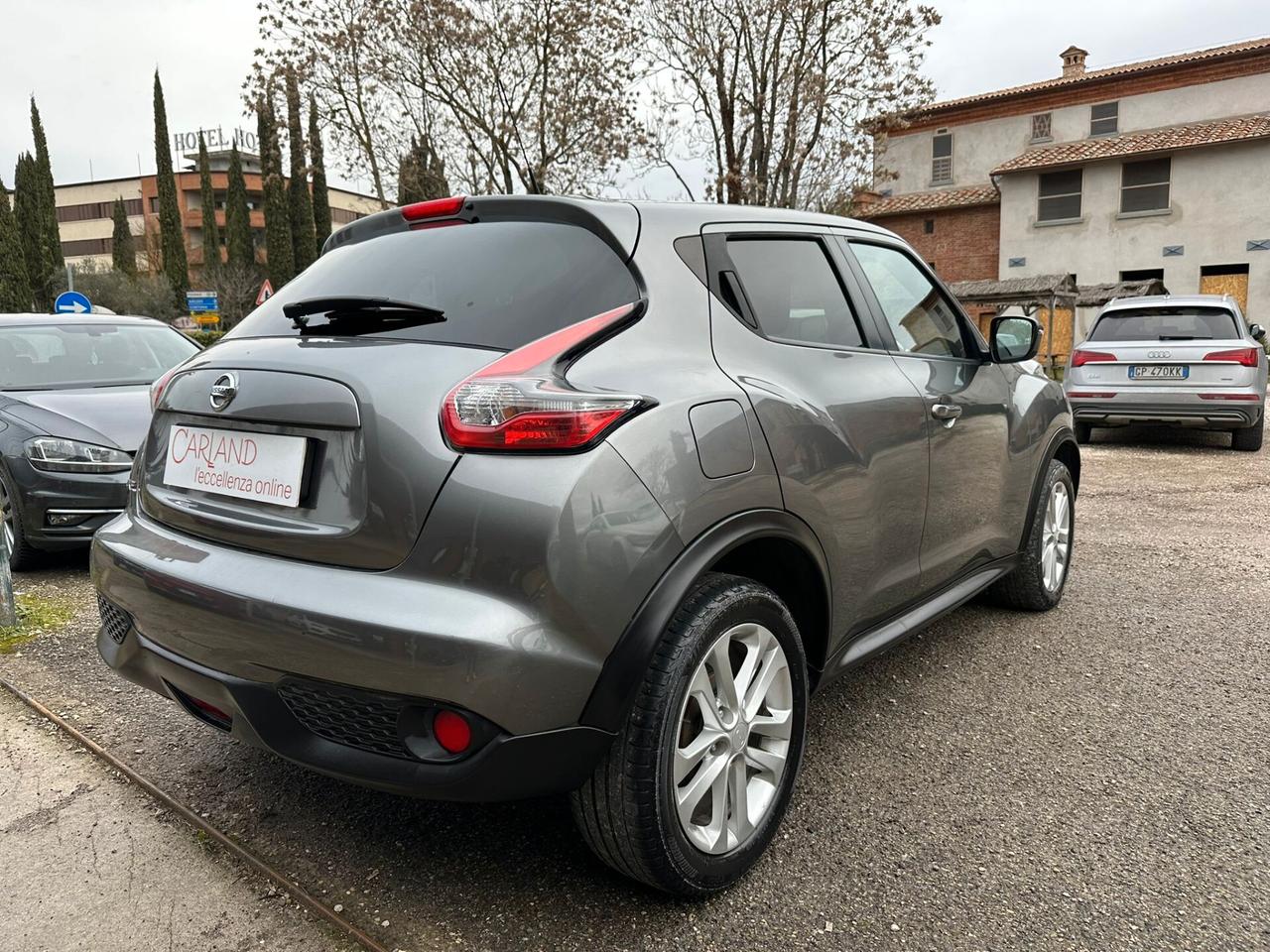 Nissan Juke 1.5 dCi Start&Stop Premium