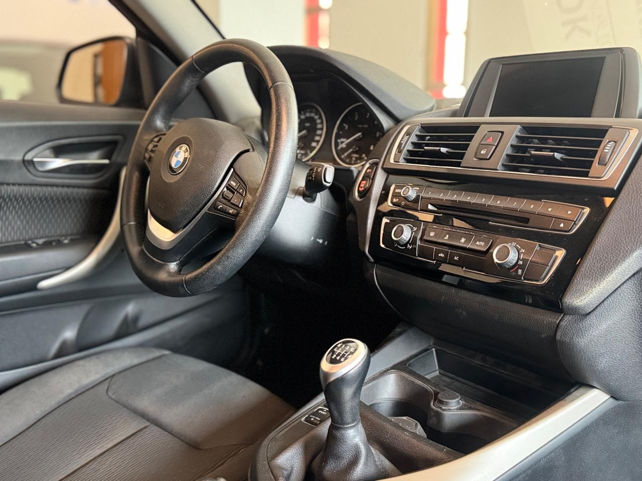 Bmw 114 Serie 1