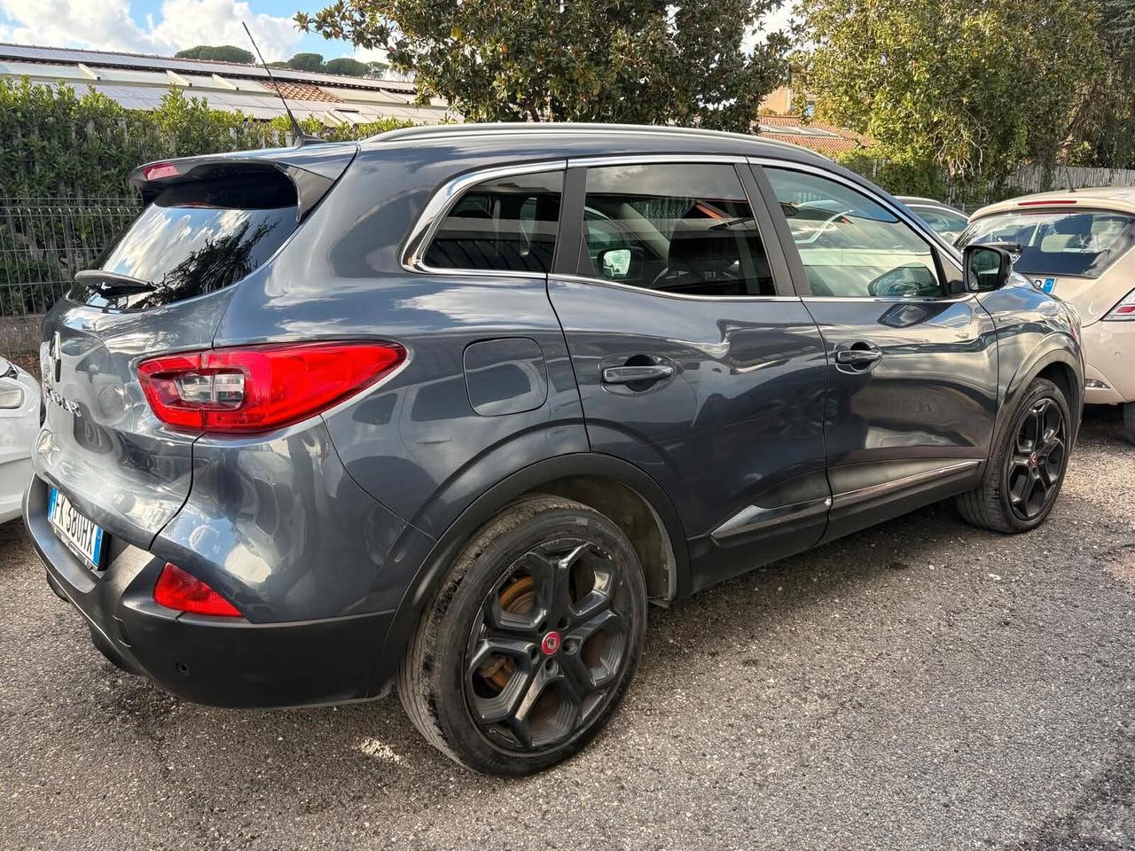 Renault Kadjar dCi 130CV Energy X-Tronic Hypnotic2 edc
