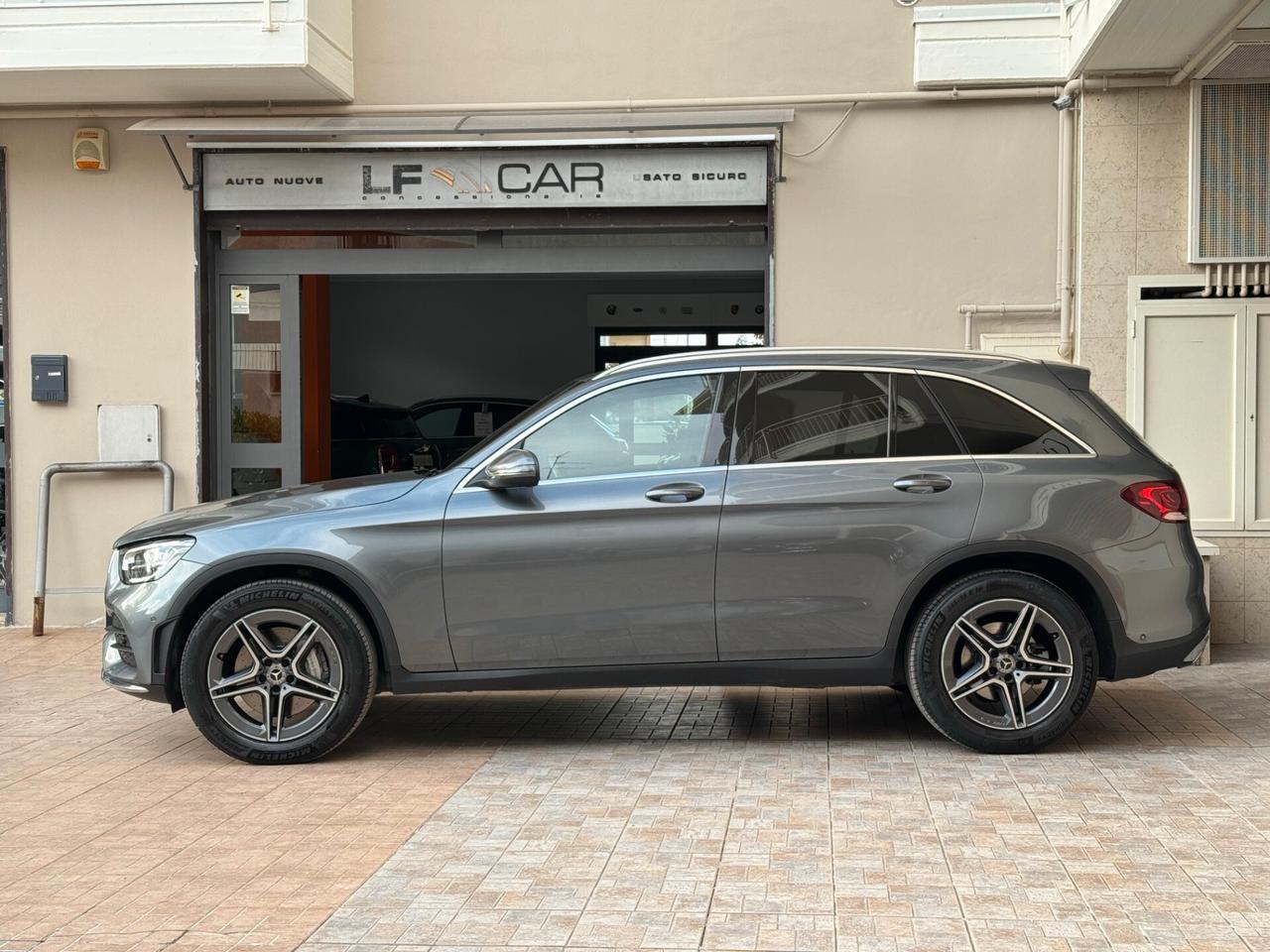 Mercedes-benz GLC 220 d 4Matic Premium 2.0 194 cv