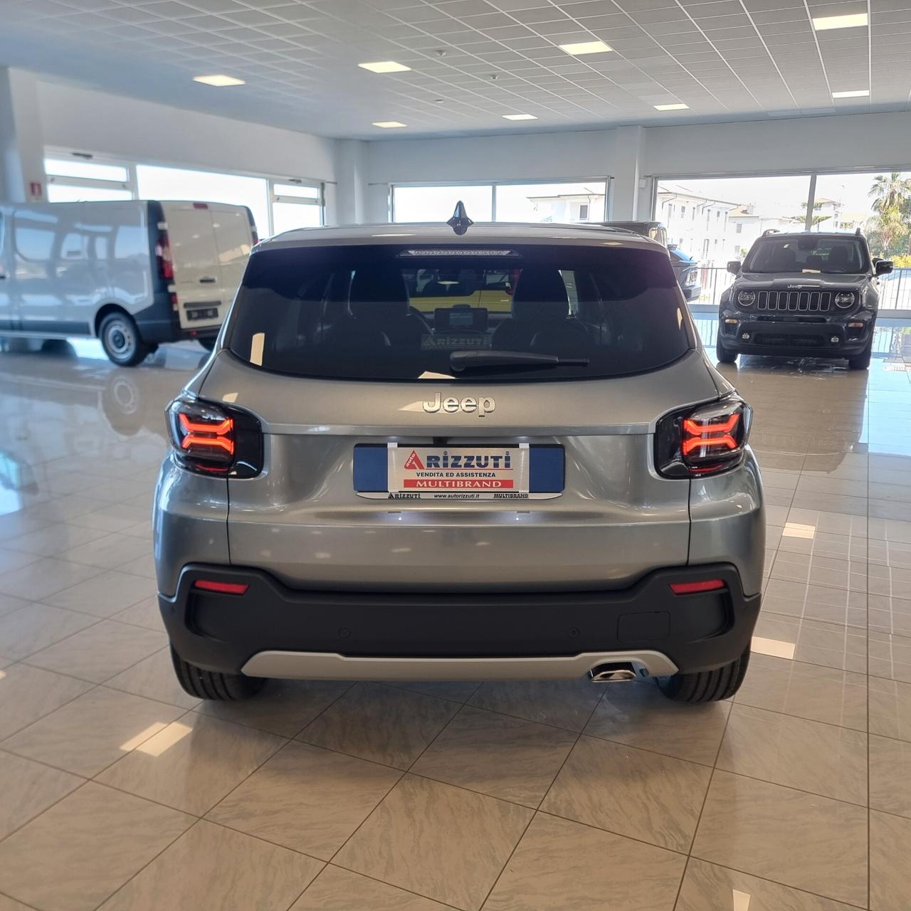 JEEP AVENGER SUMMIT 1.2 100cv 6M