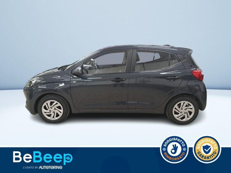 Hyundai i10 1.0 ADVANCED PLUS PACK ECONEXT GPL