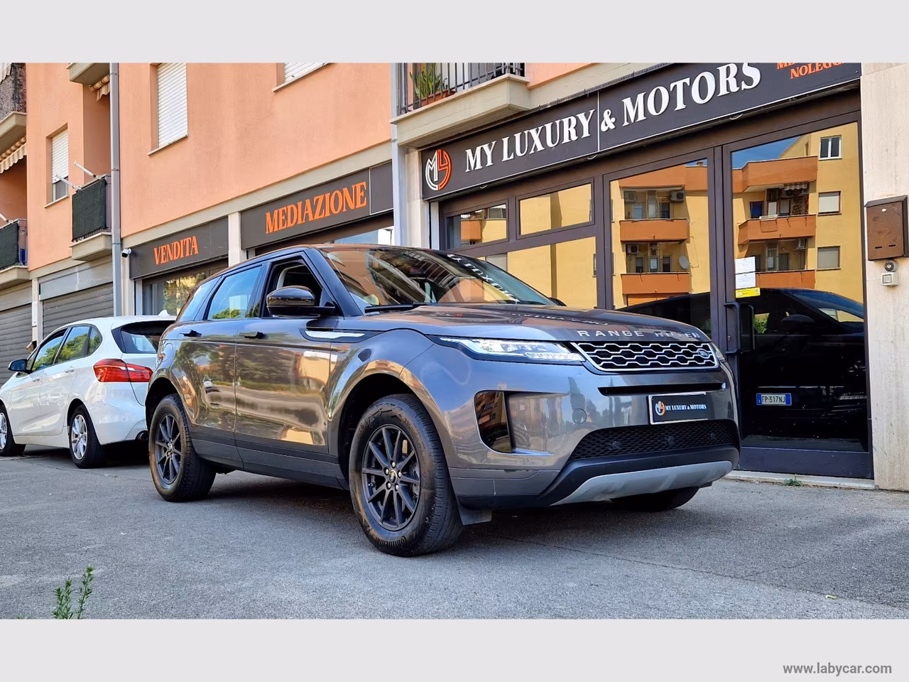 LAND ROVER RR Evoque 2.0D L.Flw 150 AWD Auto
