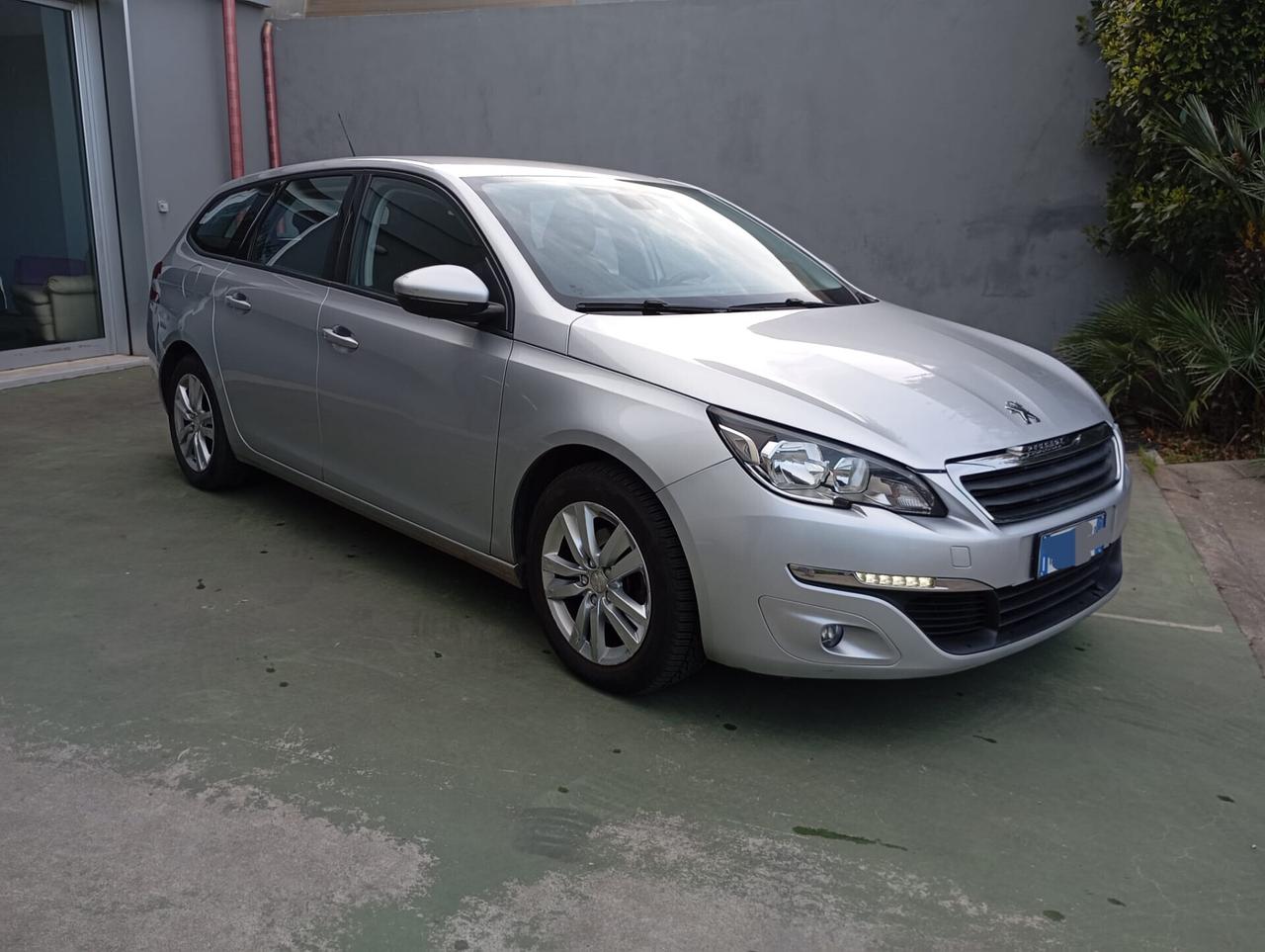 Peugeot 308 BlueHDi 100 S&S SW Business