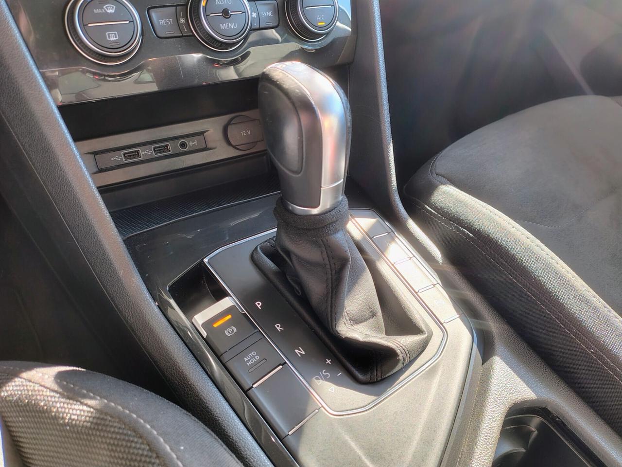 Volkswagen Tiguan 2.0 TDI SCR DSG Advanced BlueMotion Technology