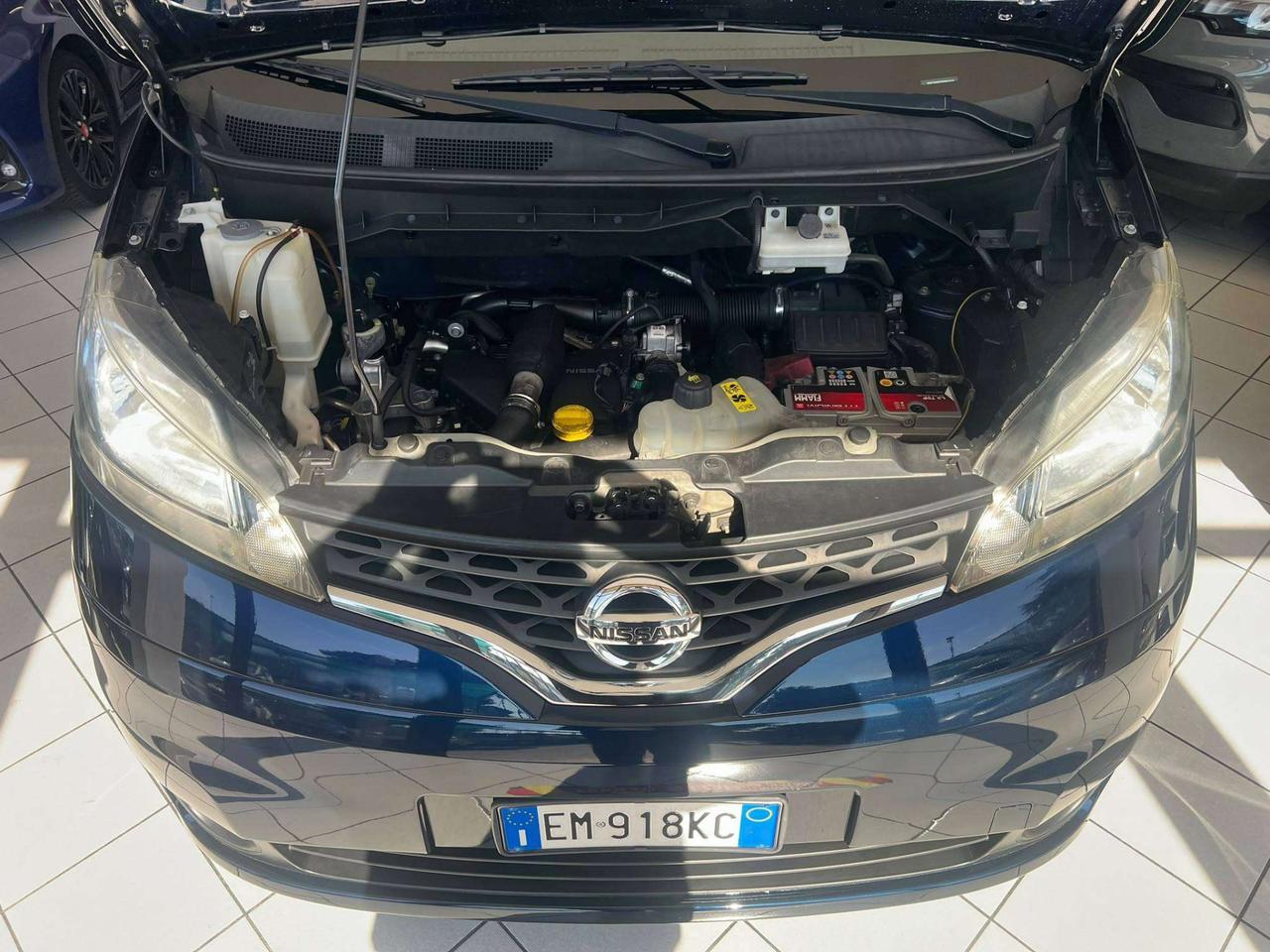 Nissan Evalia Evalia 1.5 dci N-Tec 90cv 7 POSTI