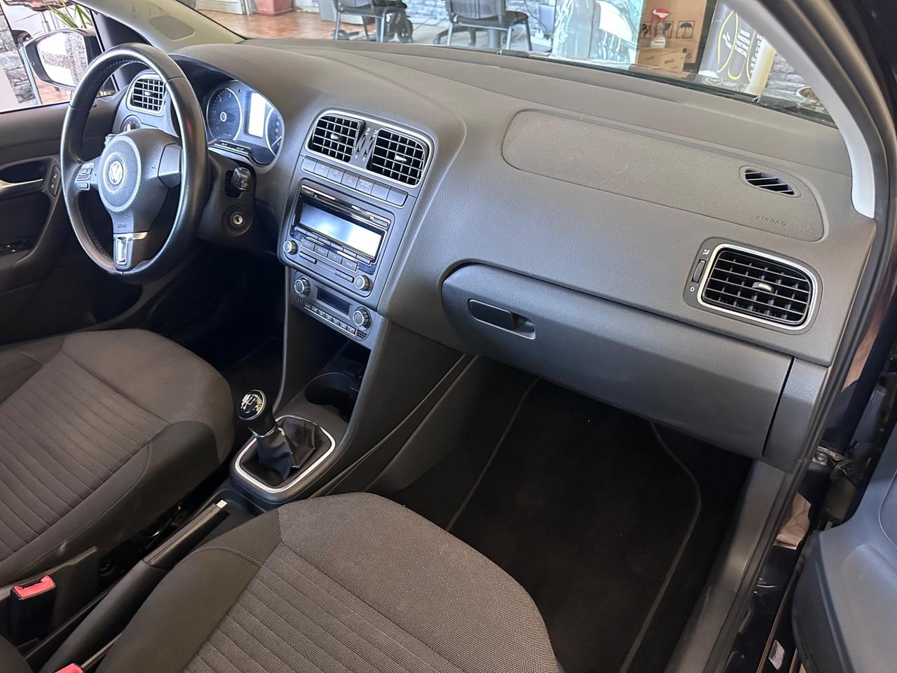 Volkswagen Polo 1.2 TDI cinghia di distribuzione