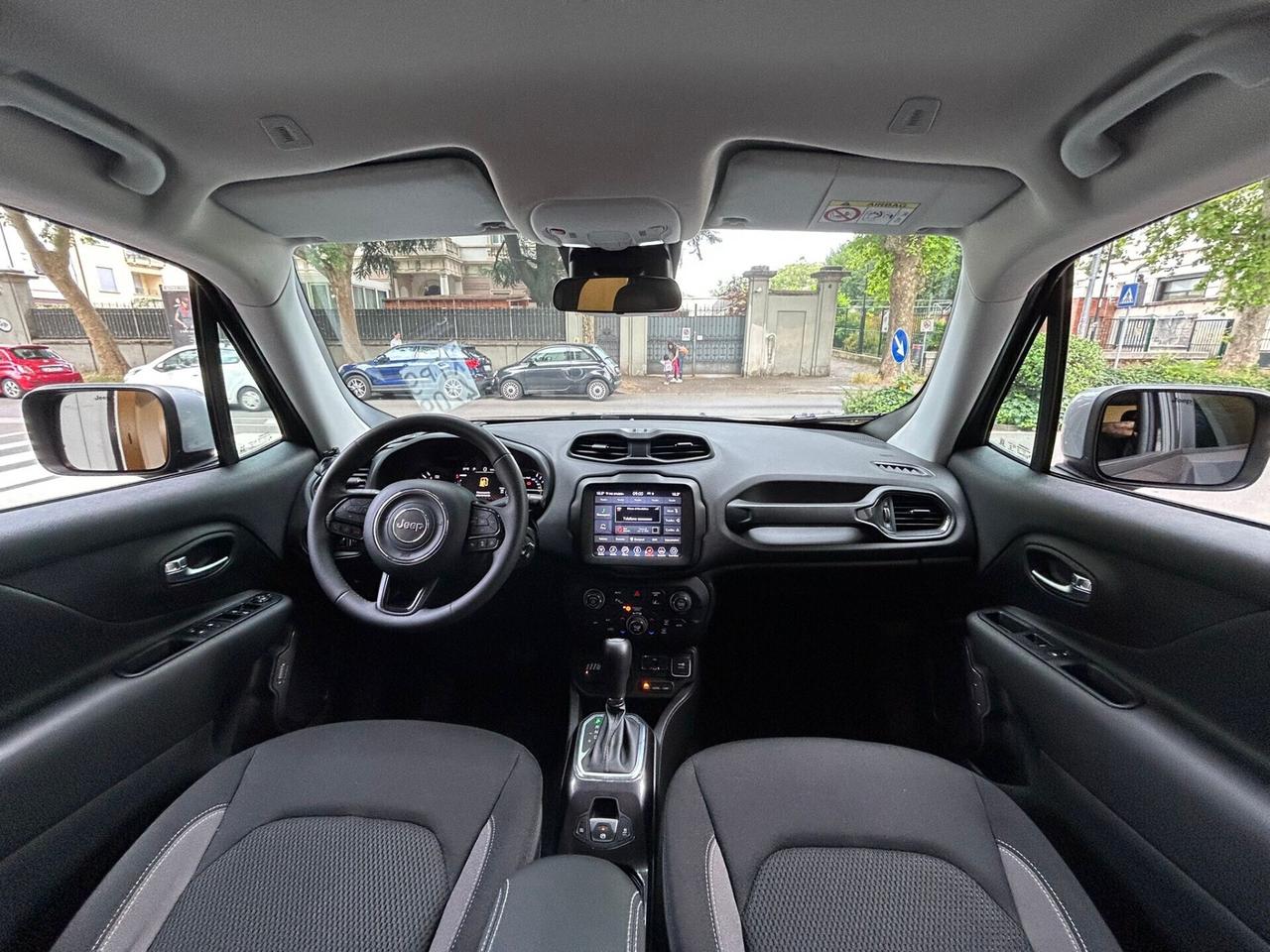 Jeep Renegade 1.3 T4 190CV PHEV 4xe AT6 Limited