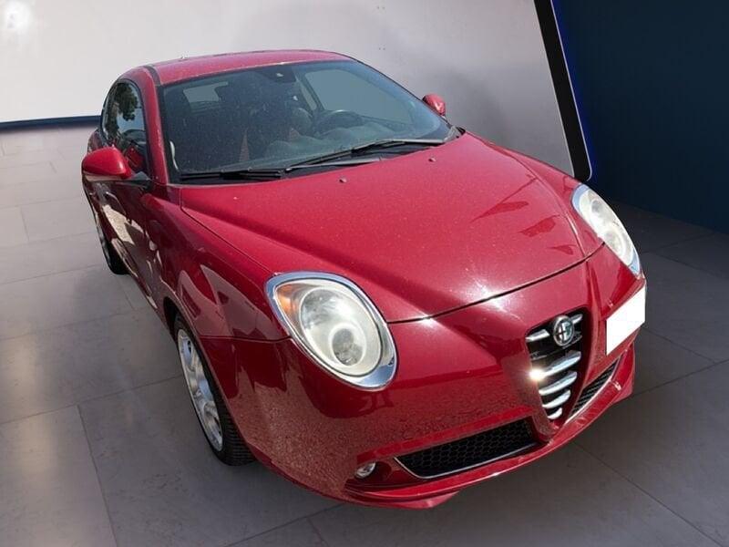 Alfa Romeo MiTo MiTo 1.6 jtdm Distinctive sport pack 120cv