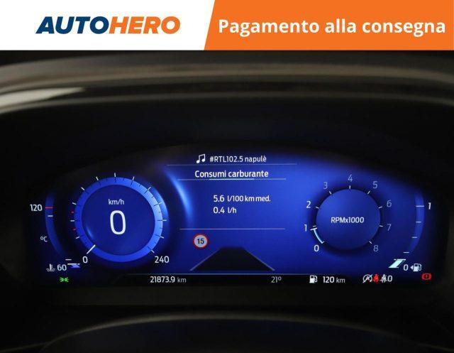 FORD Focus 1.0 EcoBoost Hybrid 125 CV 5p. ST-Line X