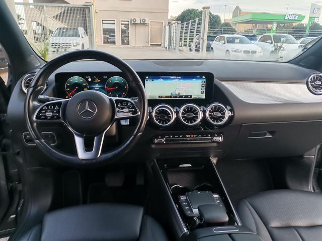 MERCEDES-BENZ GLA 220 d Automatic 4Matic Sport Plus