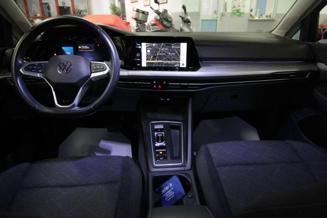 VOLKSWAGEN Golf 1.5 eTSI 130 CV EVO ACT DSG Life