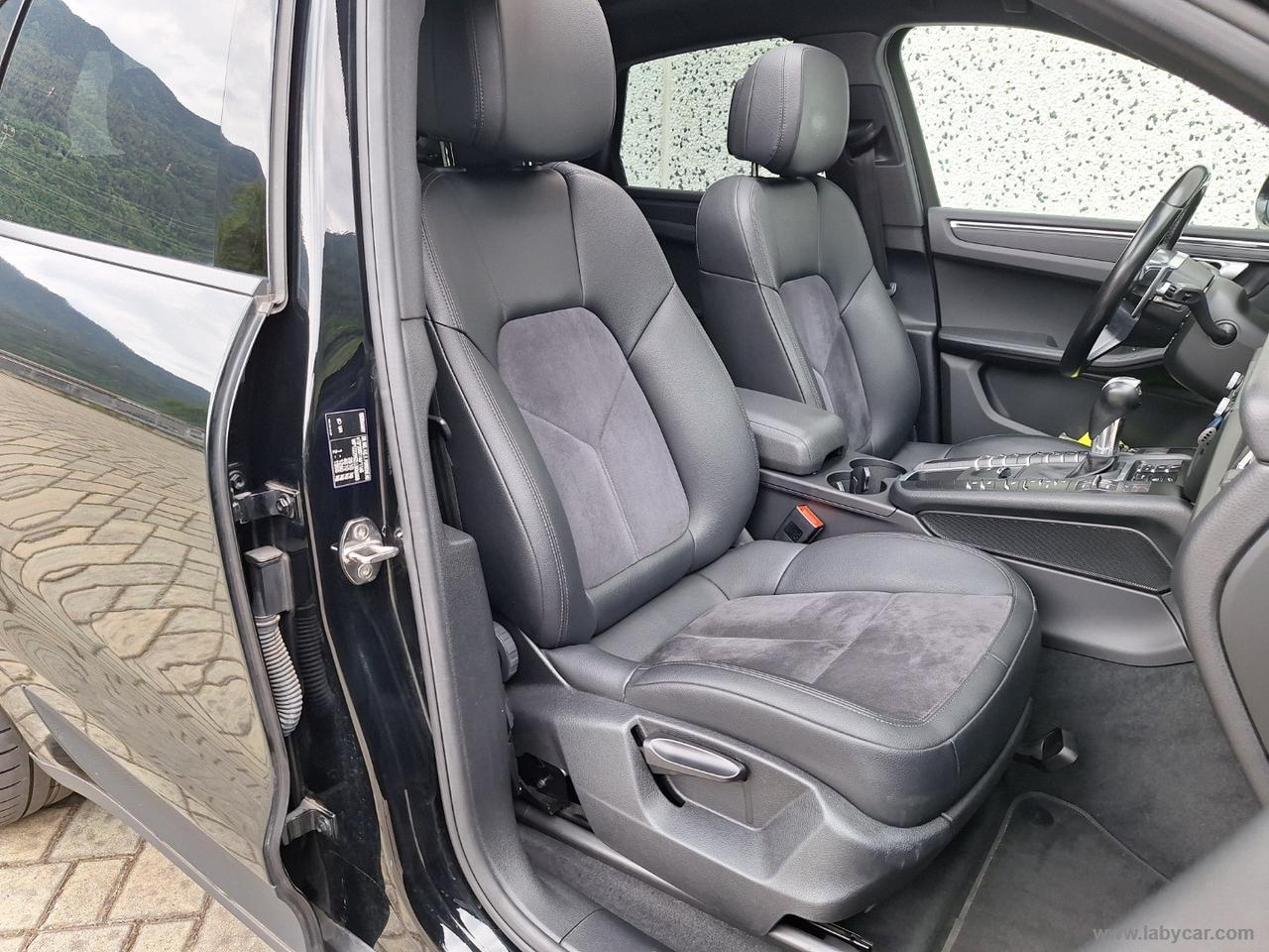 PORSCHE Macan 2.0 TETTO NAVI CAMERA SEDIL ELETT KEYLESS