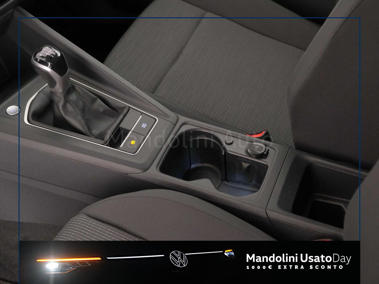 Volkswagen Golf 1.0 tsi evo 110cv life