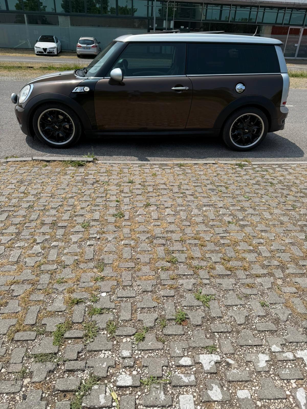 Mini Cooper S Clubman Mini 1.6 16V Cooper S Clubman