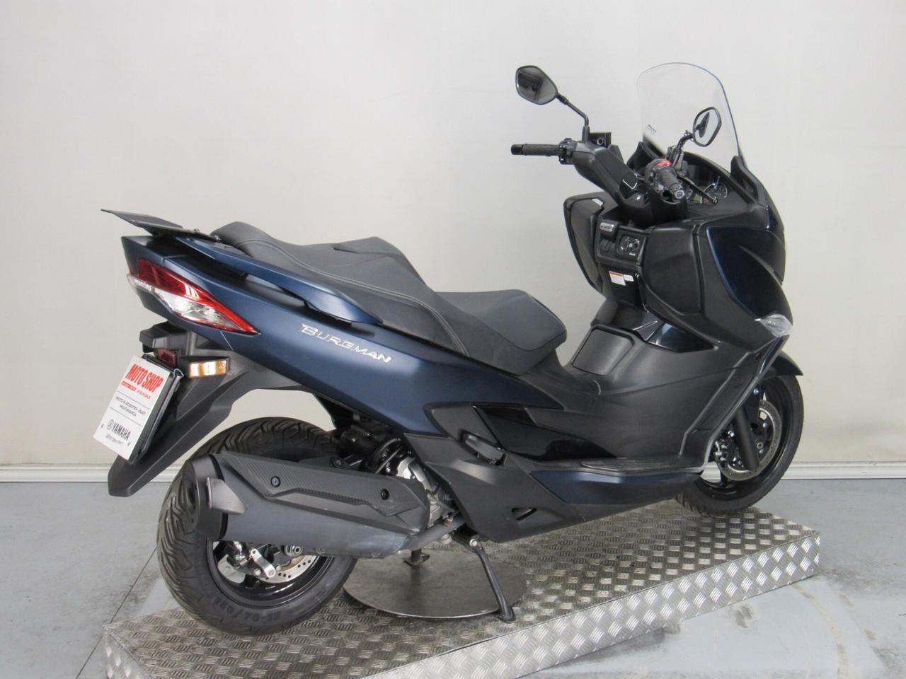 Suzuki Burgman 400 ABS