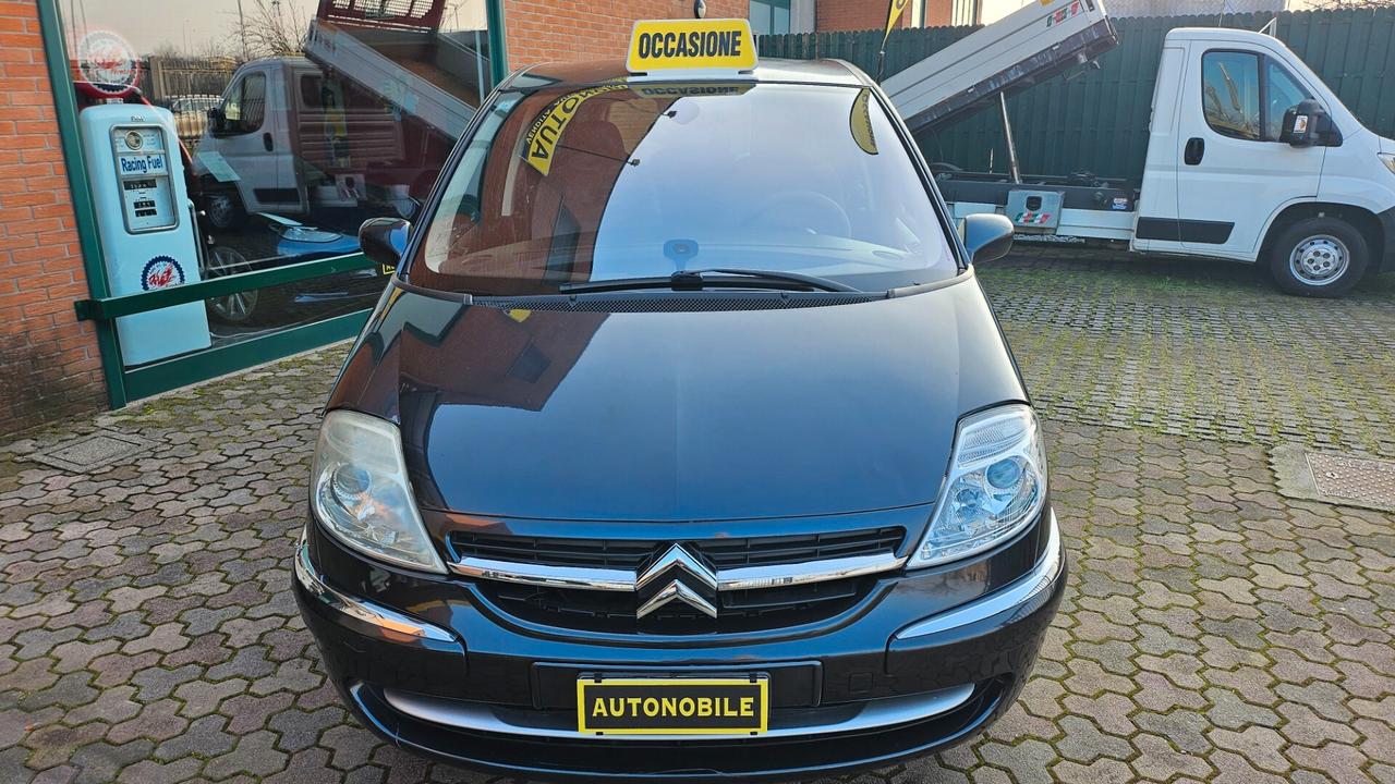 Citroen C8 2.0 HDi PER DISABILI