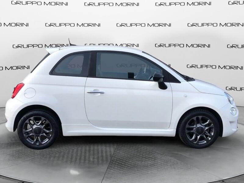 FIAT 500 Hybrid 1.0 70cv Ibrido Sport