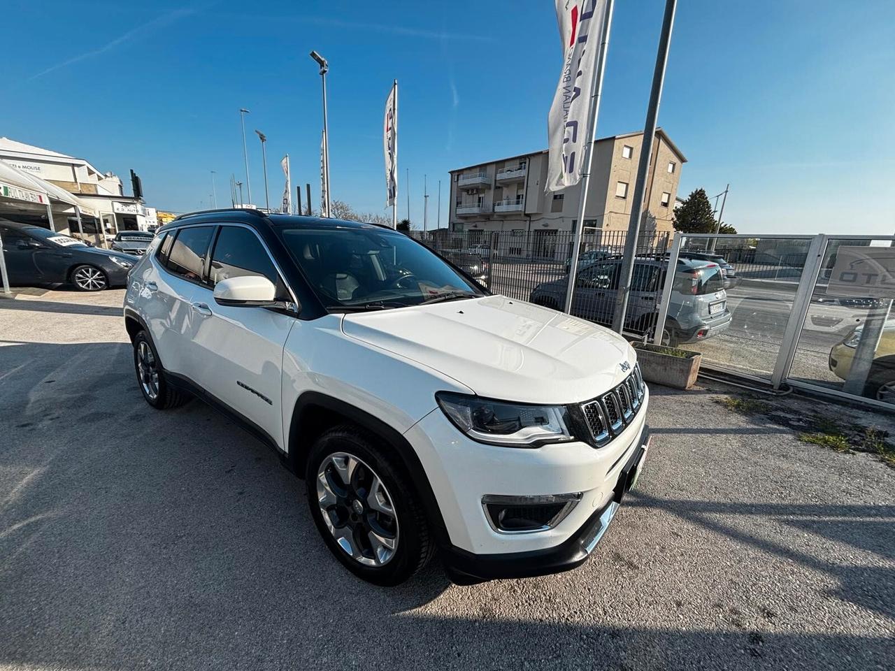 Jeep Compass 1.6 Multijet II 2WD S