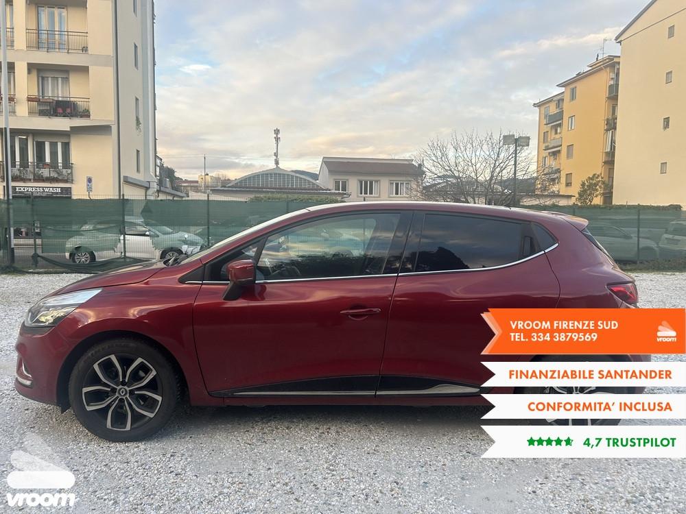 RENAULT Clio 4ª serie Clio dCi 8V 90CV Start&S...