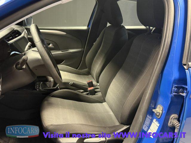 OPEL Corsa 1.2 Edition 75 cv NEOPATENTATI - PROMO