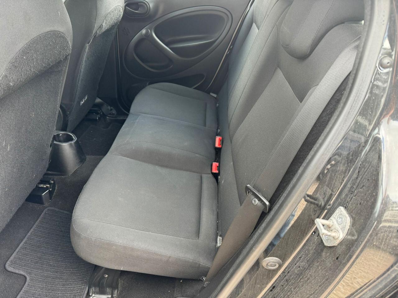 SMART ForFour 1.0mhd S&S Passion 71 4P E6 -2016