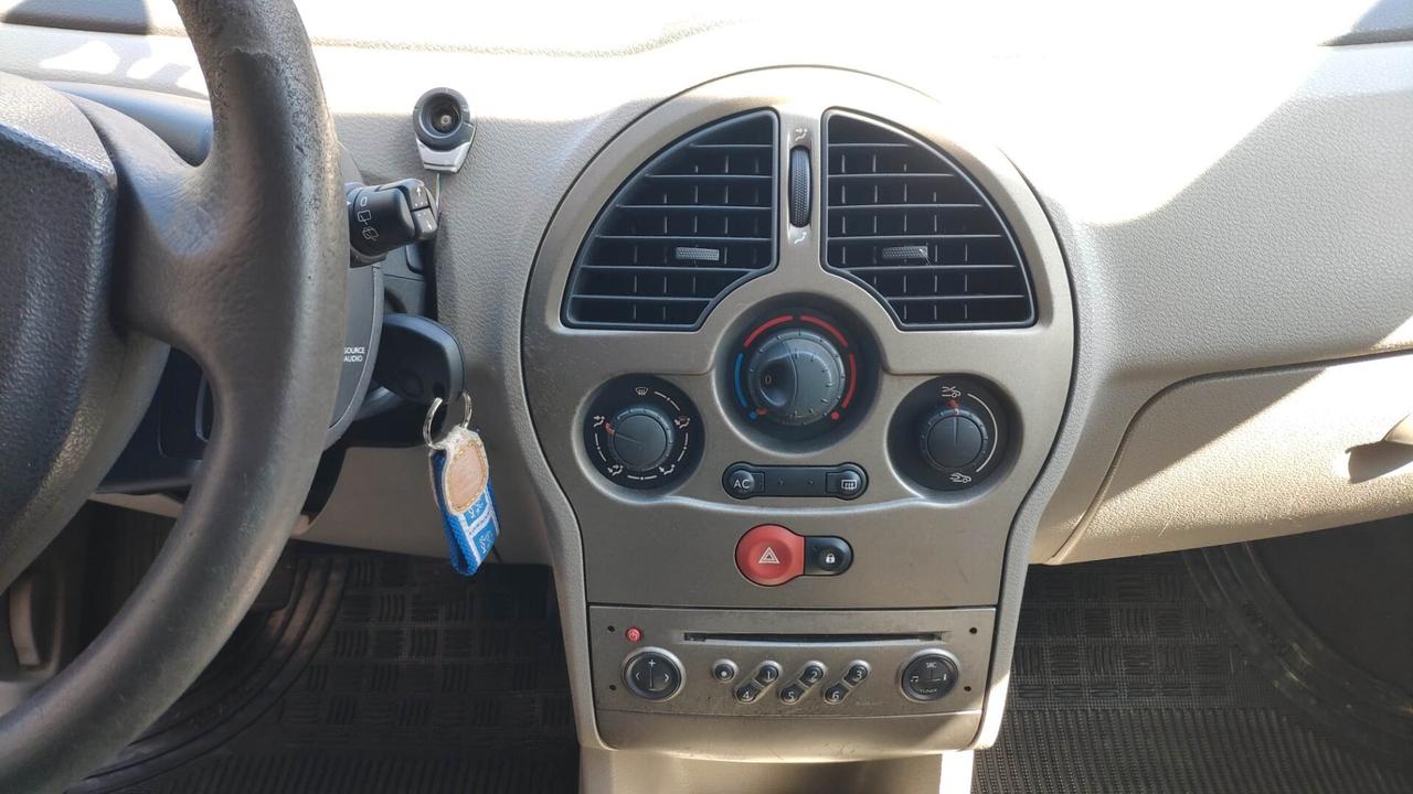 Renault Modus 1.5 dCi 85CV C. Manuale